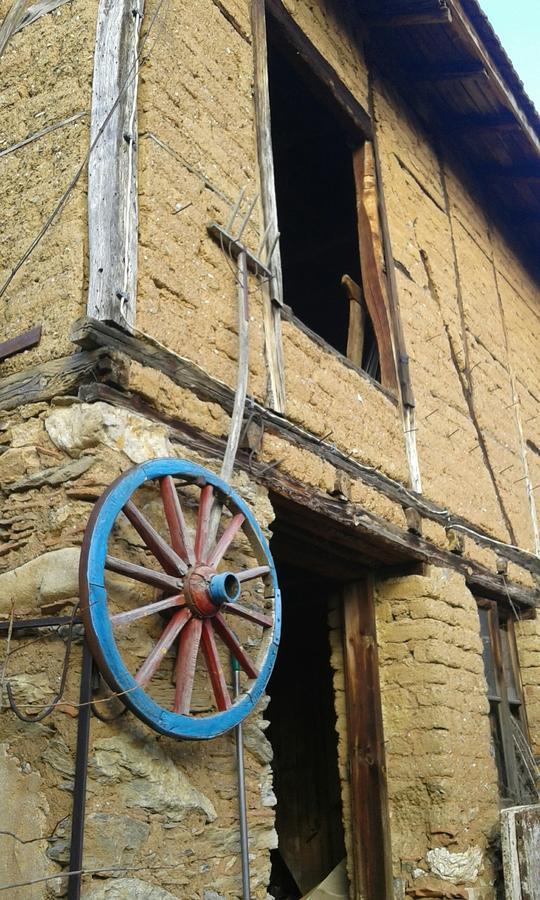 The House In Shipka Vila Exterior foto